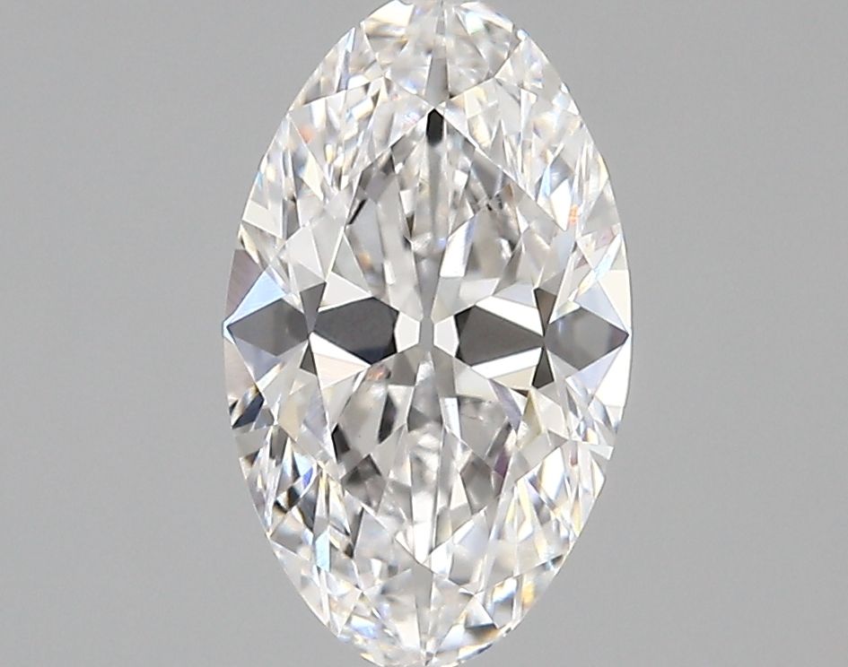 1.84 ct. oval Lab Grown Diamond front image