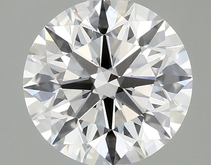 1.98 ct. round Lab Grown Diamond front image