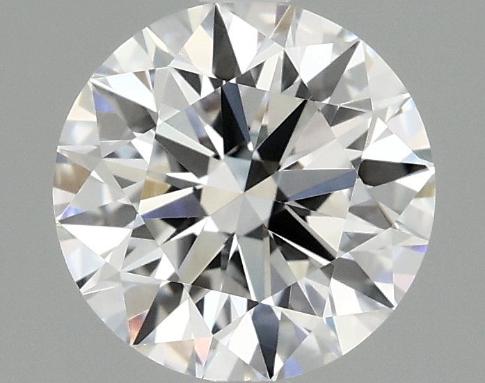 1.56 ct. round Lab Grown Diamond front image