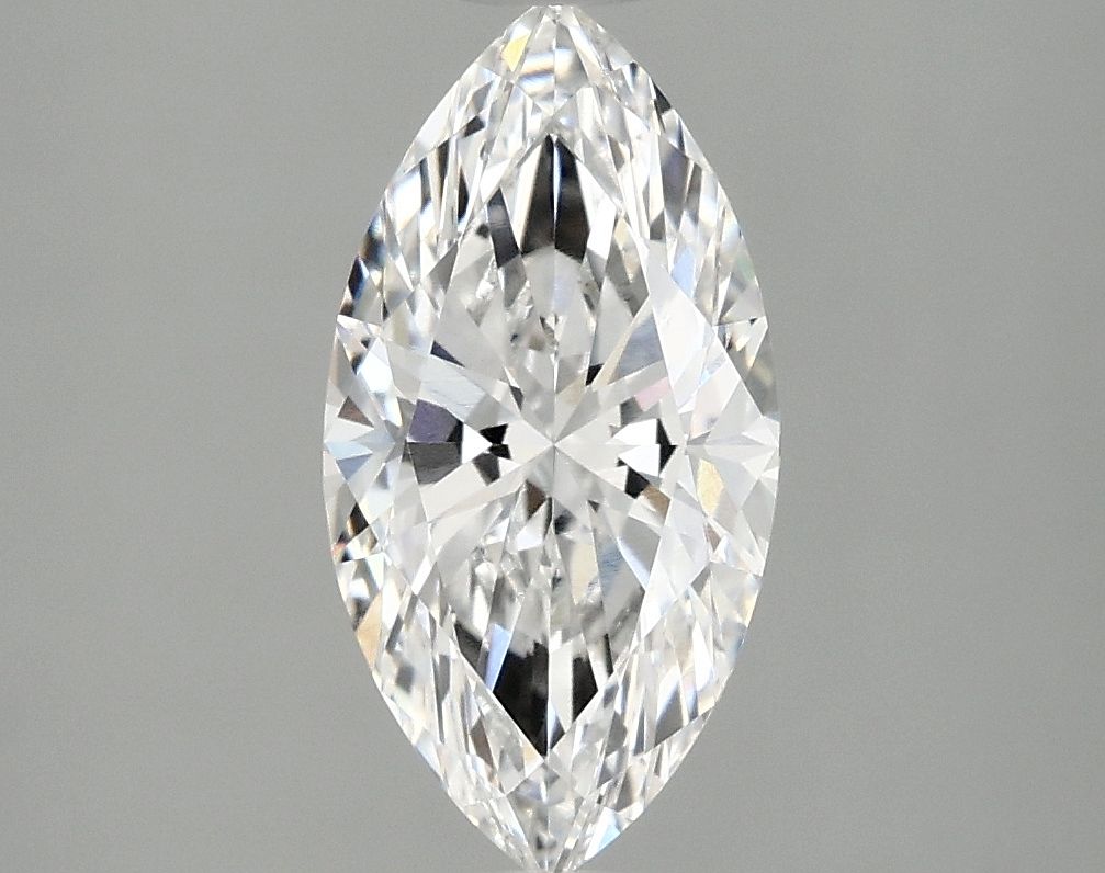 1.59 ct. marquise Lab Grown Diamond front image