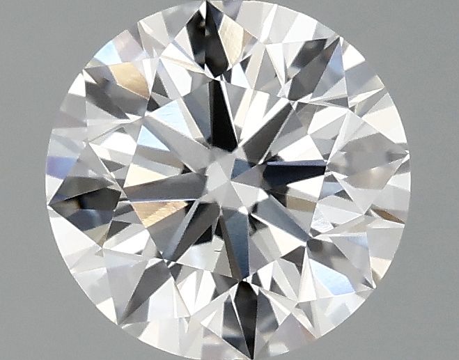 1.43 ct. round Lab Grown Diamond front image