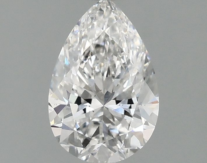1.09 ct. pear Lab Grown Diamond front image