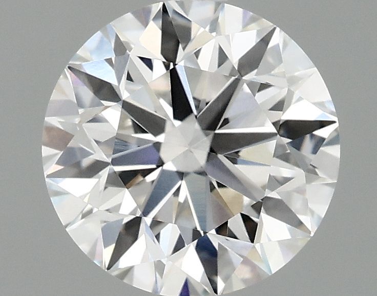 1.60 ct. round Lab Grown Diamond front image
