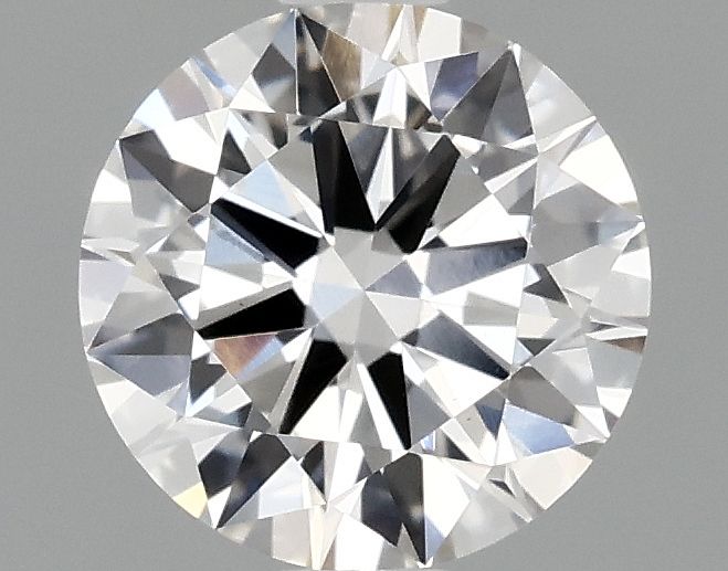 0.98 ct. round Lab Grown Diamond front image