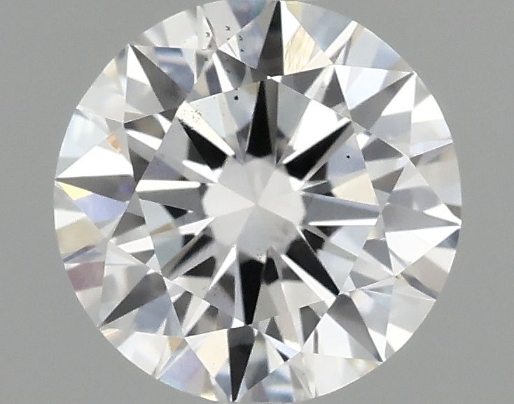 1.07 ct Round diamond