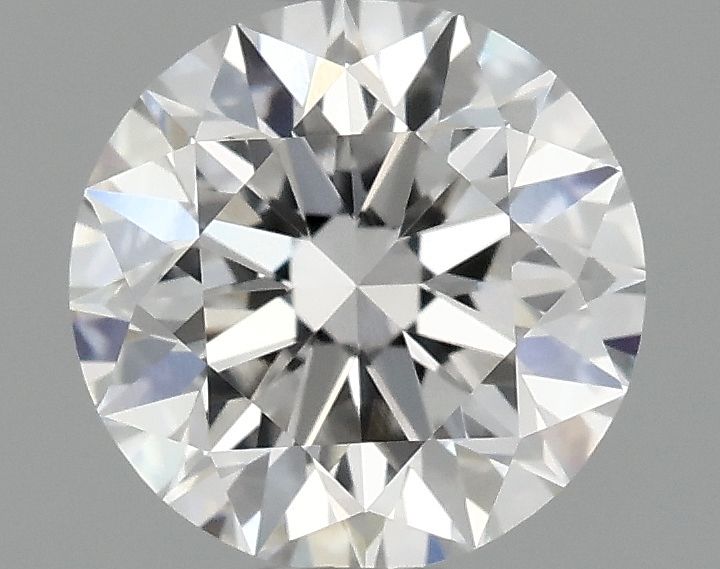 1.10 ct. round Lab Grown Diamond front image