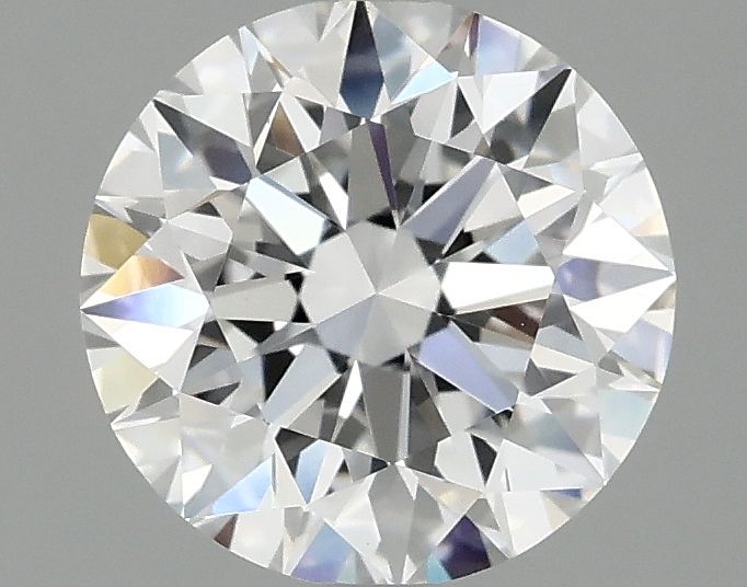 2.08 ct. round Lab Grown Diamond front image
