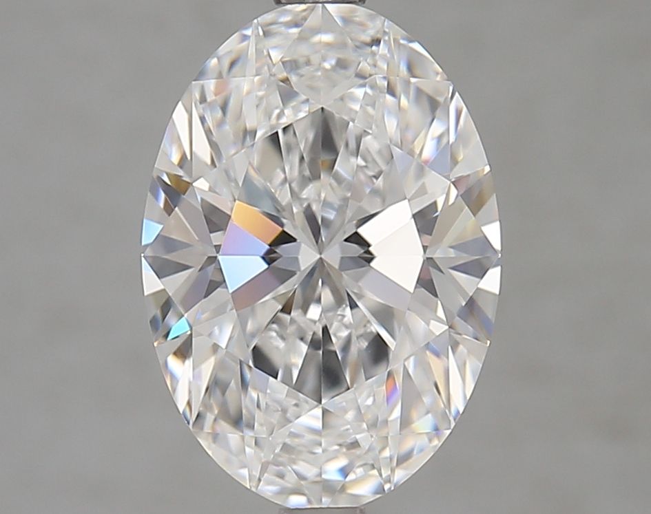 Oval Diamond