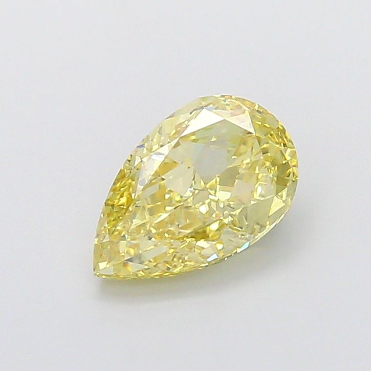 3.05 ct. pear Lab Grown Diamond front image