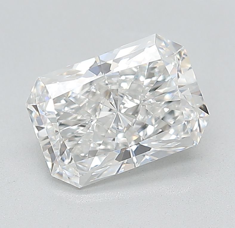 1.60 ct. radiant Lab Grown Diamond front image