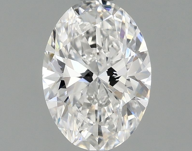 1.06 ct. oval Lab Grown Diamond front image