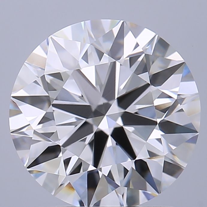 1.55 ct. round Lab Grown Diamond front image