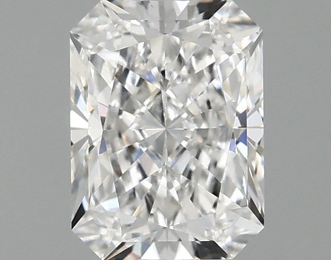 1.07 ct. radiant Lab Grown Diamond front image