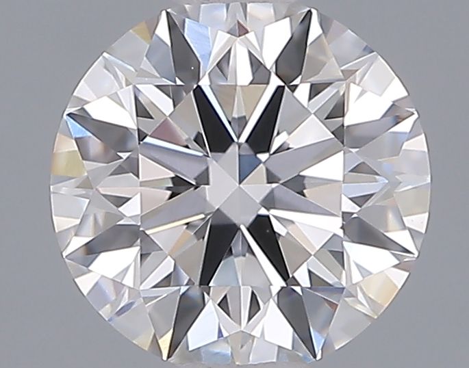 1.04 ct. round Lab Grown Diamond front image