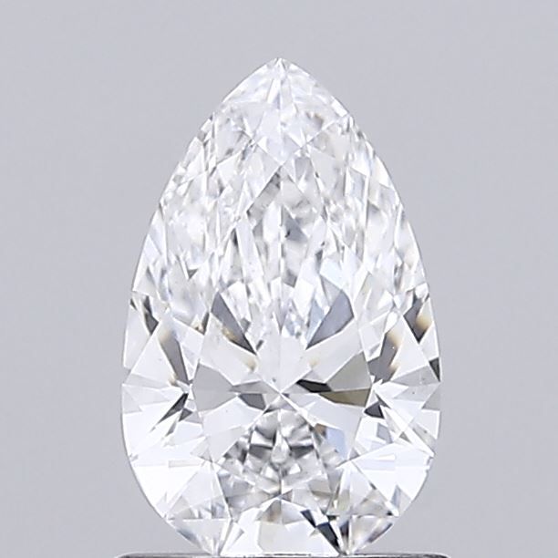 1.01 ct. pear Lab Grown Diamond front image