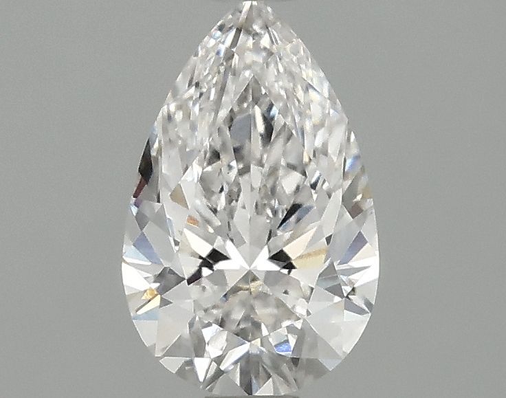 1.07 ct. pear Lab Grown Diamond front image