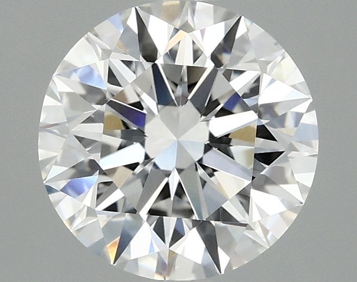 2.09 ct. round Lab Grown Diamond front image