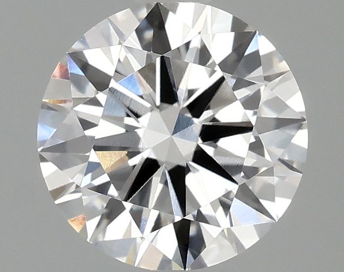 1.59 ct. round Lab Grown Diamond front image