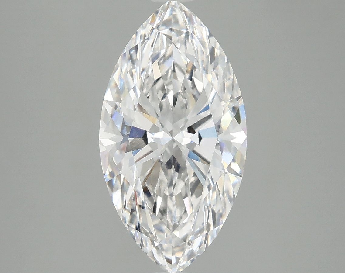 2.59 ct. marquise Lab Grown Diamond front image
