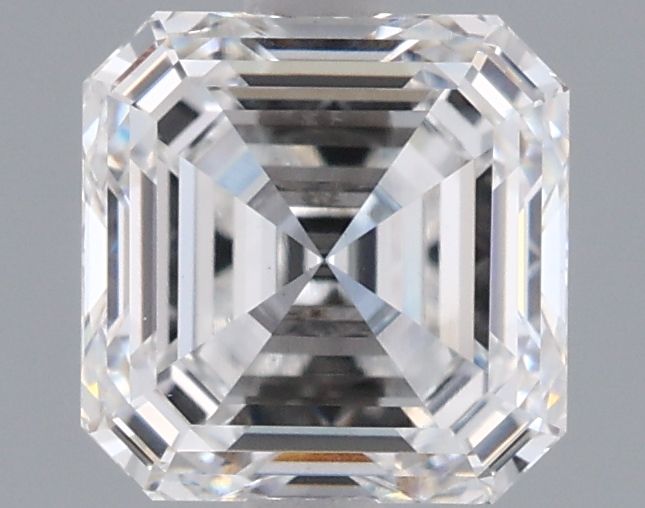 1.60 ct. asscher Lab Grown Diamond front image