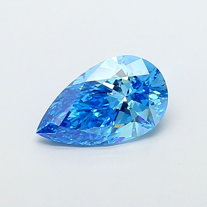 3.07 ct Pear diamond