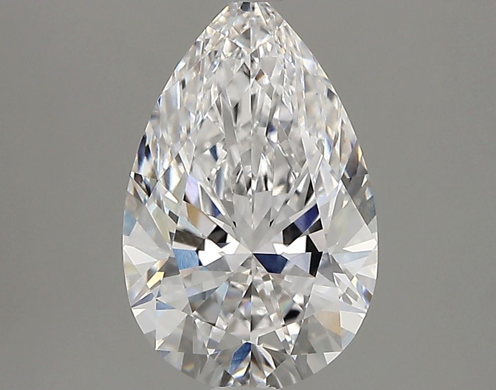 2.24 ct. pear Lab Grown Diamond front image