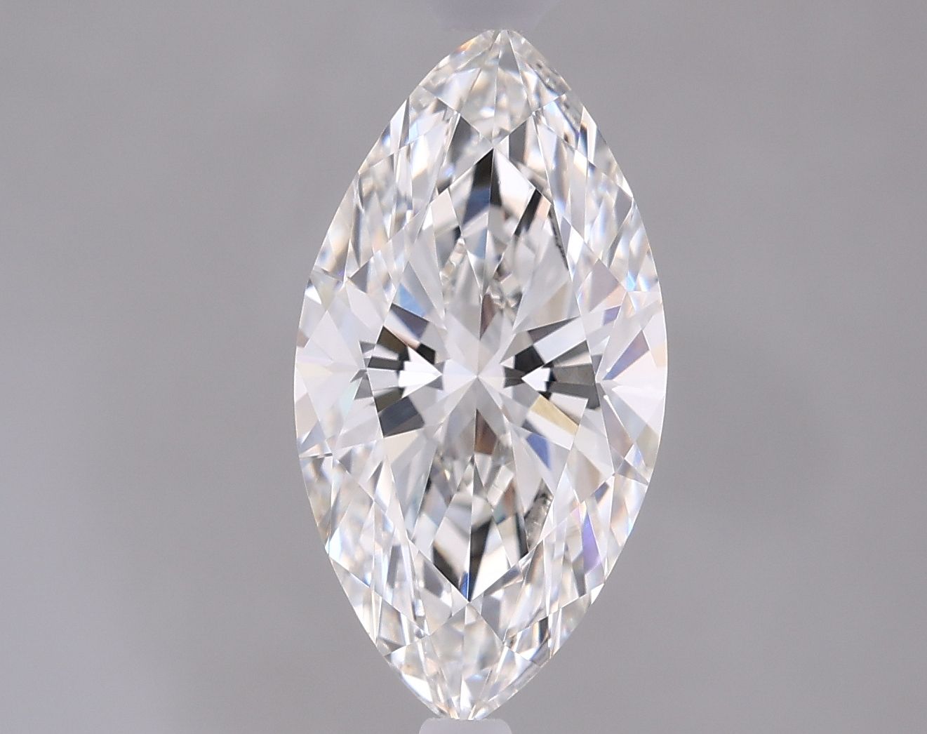 1.59 ct. marquise Lab Grown Diamond front image