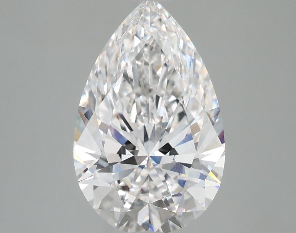 2.53 ct. pear Lab Grown Diamond front image
