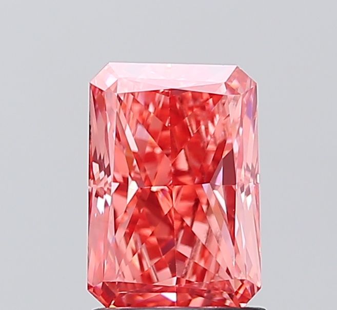 2.04 ct. radiant Lab Grown Diamond front image