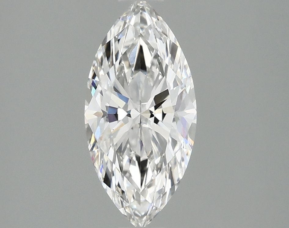 1.24 ct. marquise Lab Grown Diamond front image