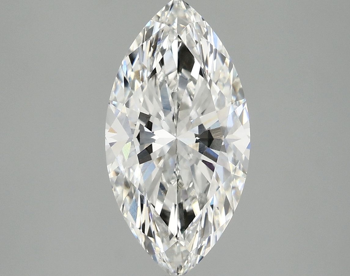 2.58 ct. marquise Lab Grown Diamond front image