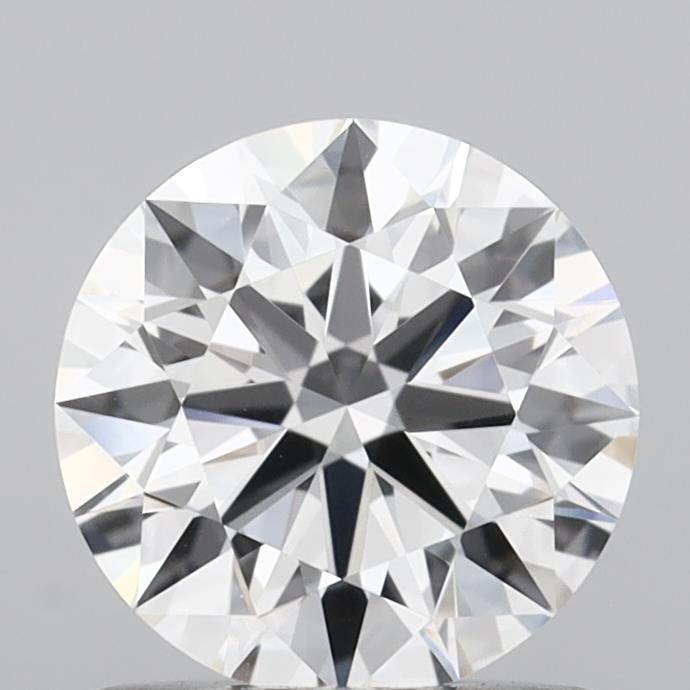 1.02 ct. round Lab Grown Diamond front image