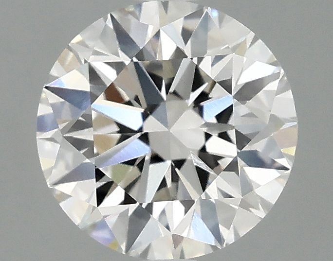 2.05 ct. round Lab Grown Diamond front image