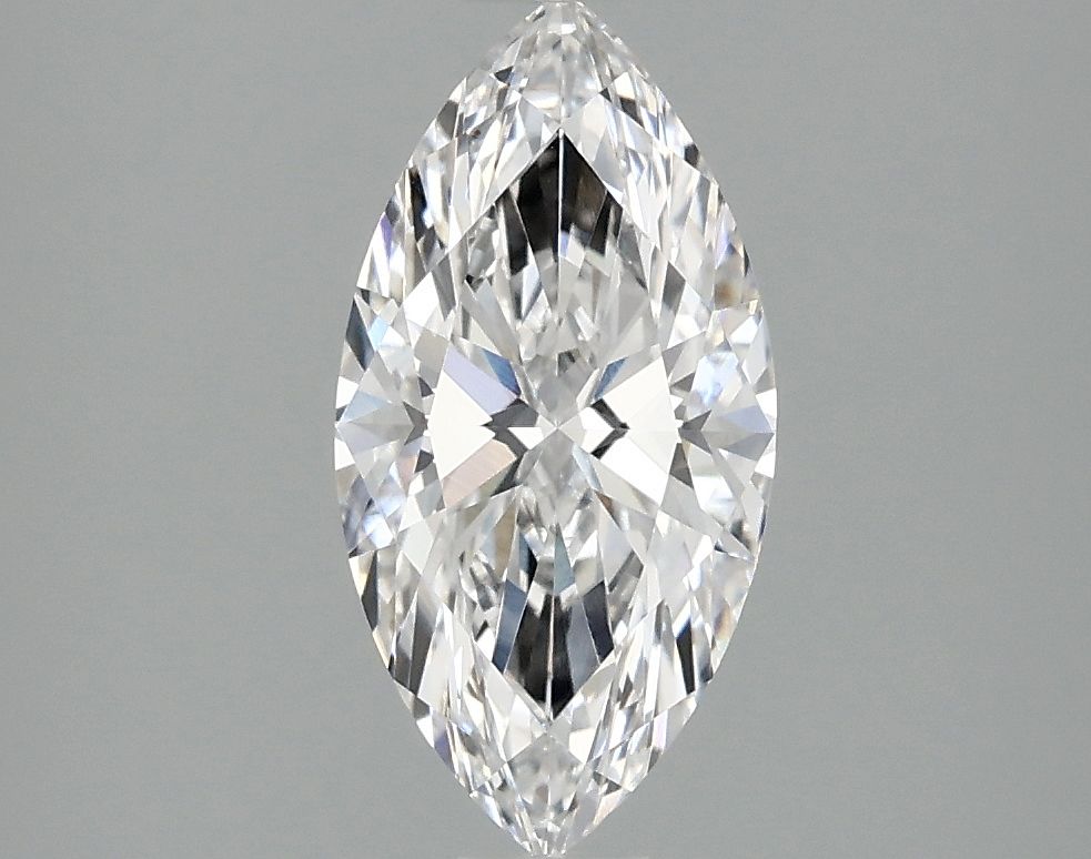 1.48 ct. marquise Lab Grown Diamond front image