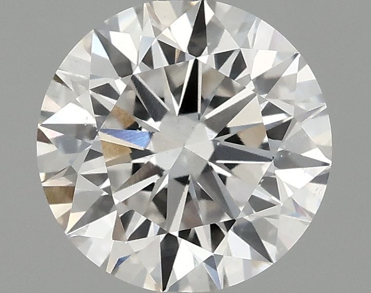 1.59 ct. round Lab Grown Diamond front image