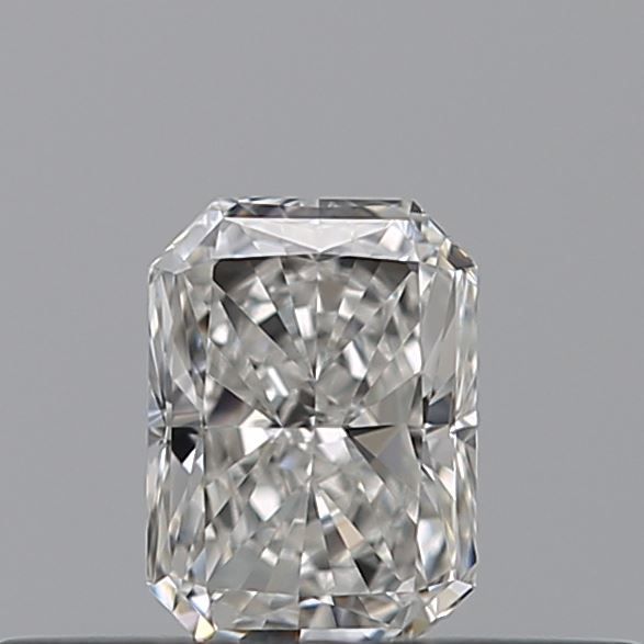 Diamant Radiant 0.23 ct - Couleur F - Pureté VVS1