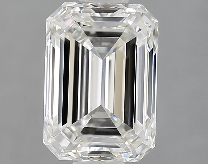 2.17 ct Emerald diamond