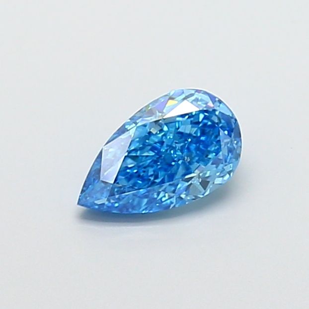1.01 ct. pear Lab Grown Diamond front image