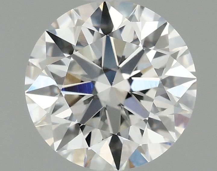 1.01 ct. round Lab Grown Diamond front image