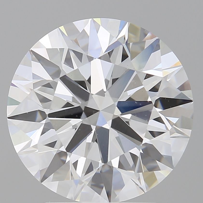 3.59 ct. round Lab Grown Diamond front image