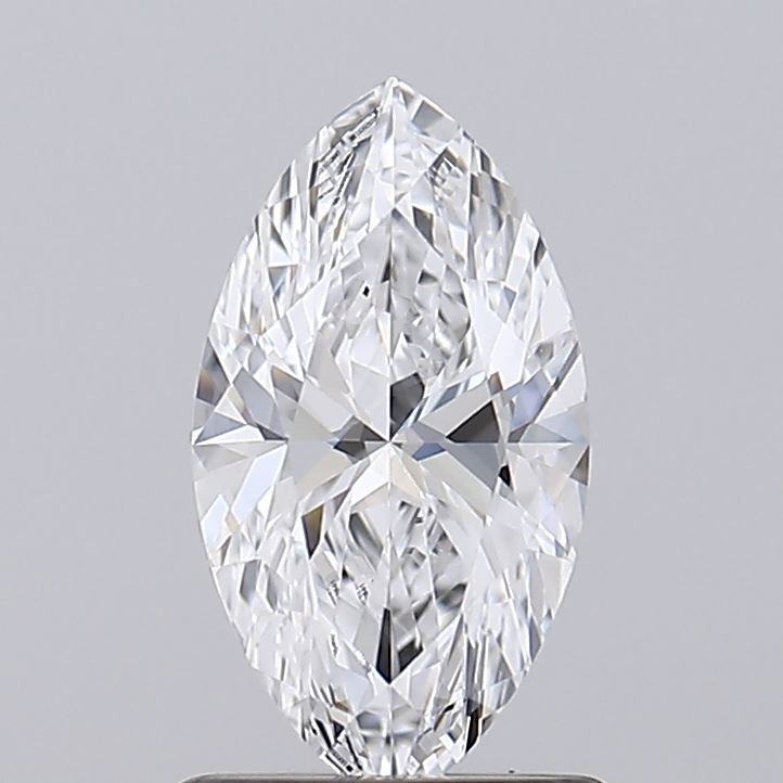 1.00 ct. marquise Lab Grown Diamond front image