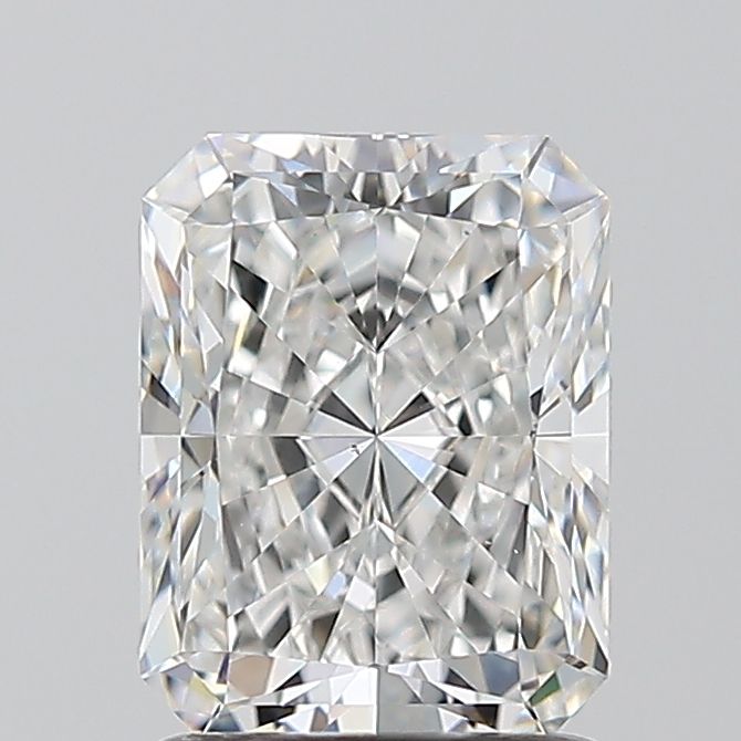 1.50 ct Radiant diamond