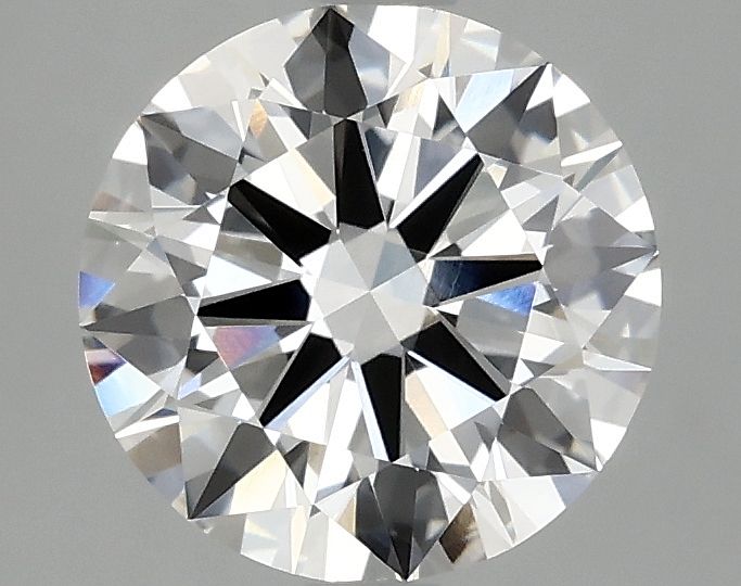 1.88 ct. round Lab Grown Diamond front image