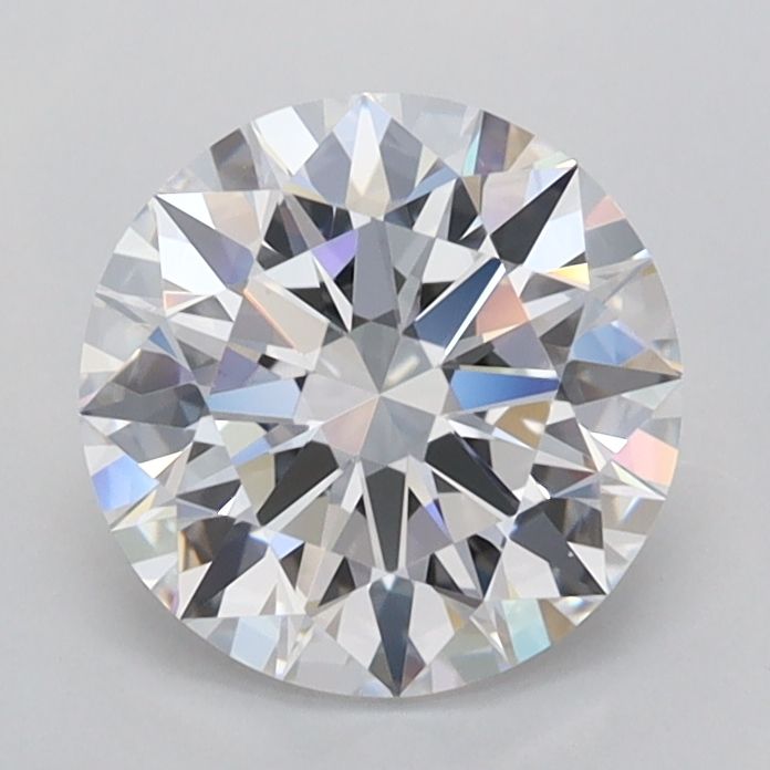 1.48 ct. round Lab Grown Diamond front image