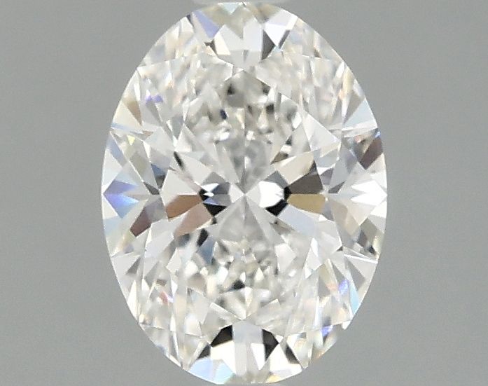 1.07 ct. oval Lab Grown Diamond front image