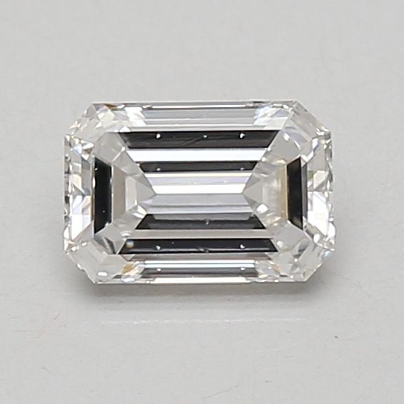 0.78 ct lab-grown Emerald Diamond
