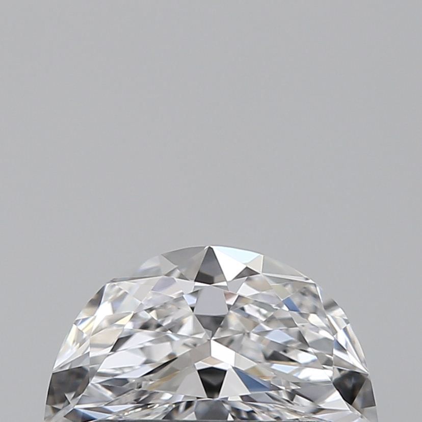 0.5 ct Half moon Diamond