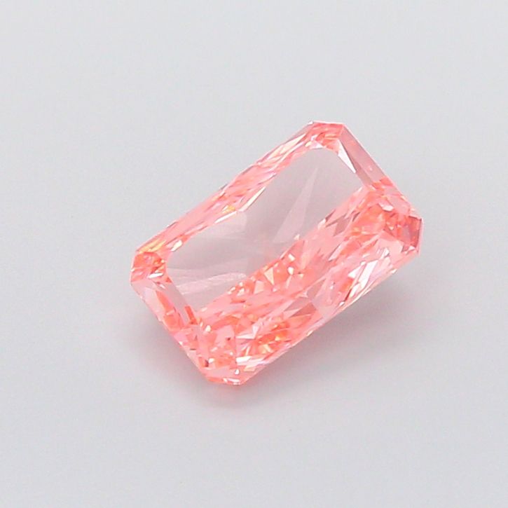 3.03 ct. radiant Lab Grown Diamond front image