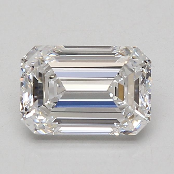 2.00 ct. emerald Lab Grown Diamond front image