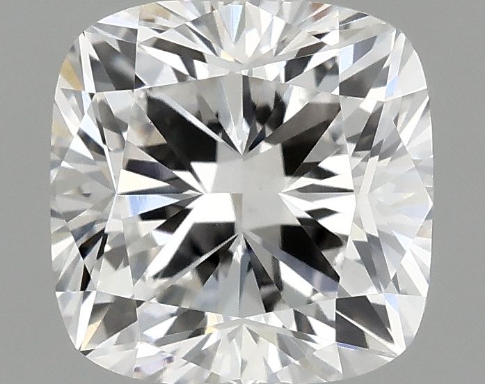 1.1 ct lab-grown Cushion modified Diamond